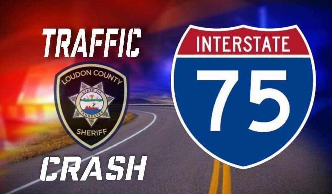 Overturned Truck Forced Closure of Interstate 75