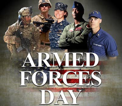Armed Forces Day