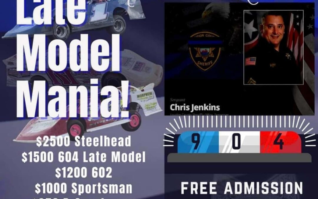 Chris Jenkins Memorial Race
