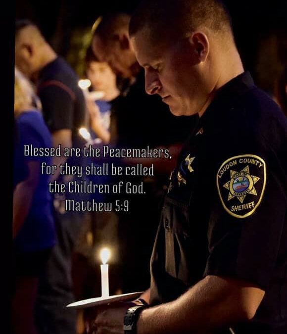 National Law Enforcement Memorial Week