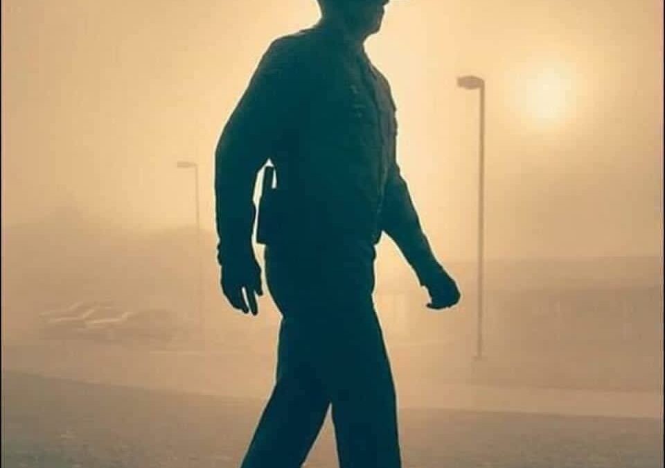 Prayers for Kentucky Officers