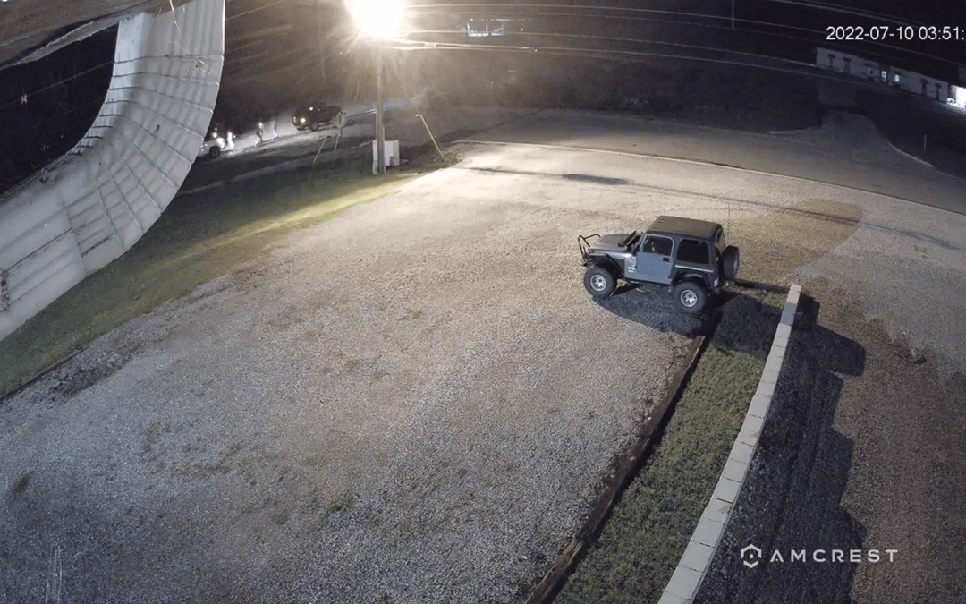 Identifying Suspects in Shooting Incident