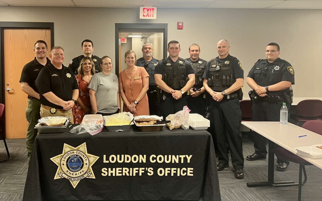 Lakewood Place Shows Appreciation