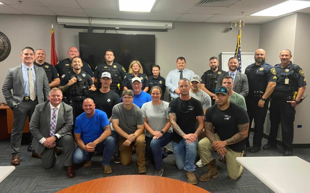 NCTA Caisson Unit