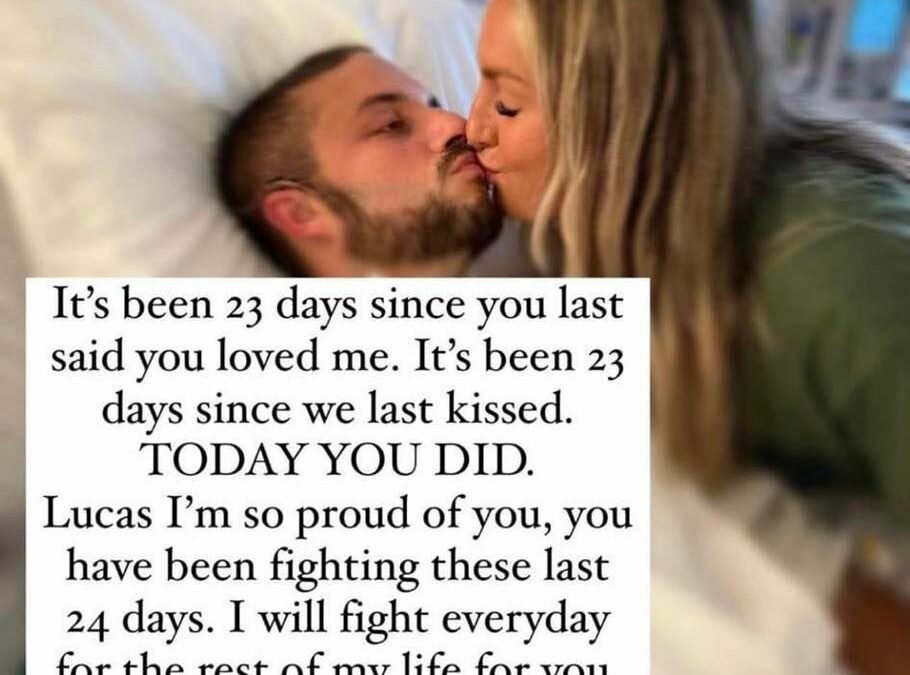 Luke and Nicole Shoffner Update