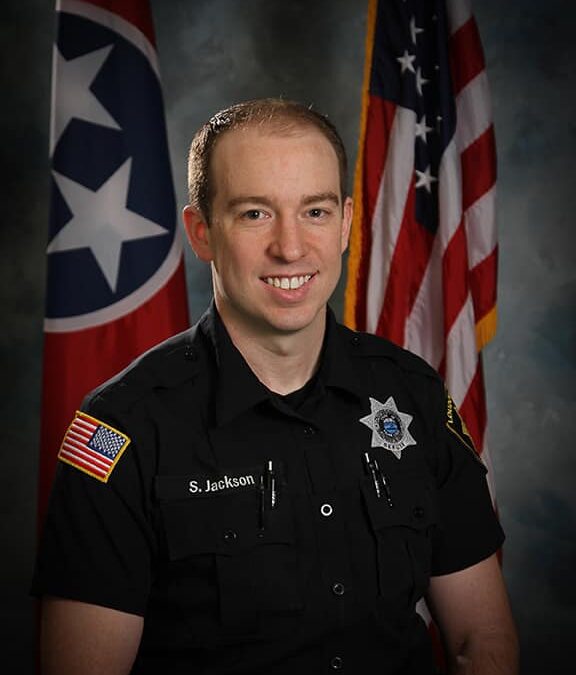 Deputy Moe Jackson Promotion