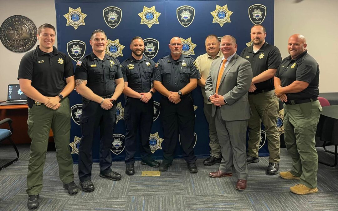 New Jail Administrator