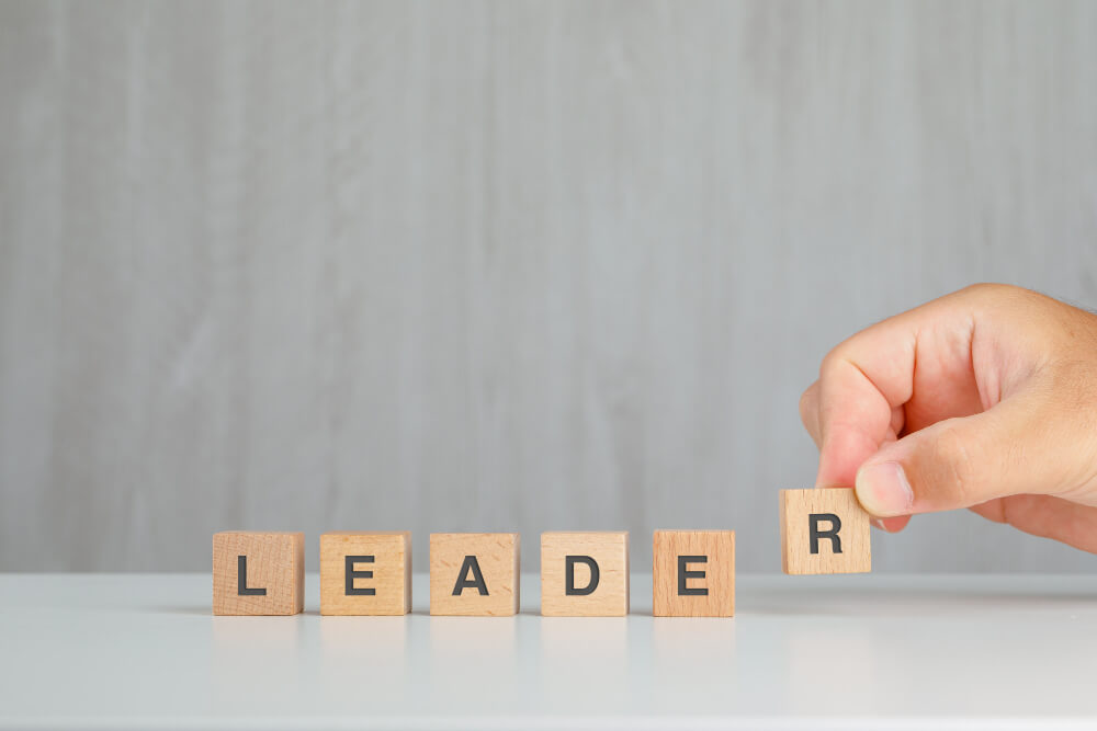 New Leadership Team