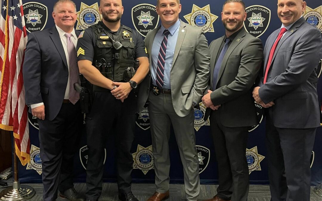 Patrol Sergeant Recognized as First Ever Drug Recognition Expert at LCSO