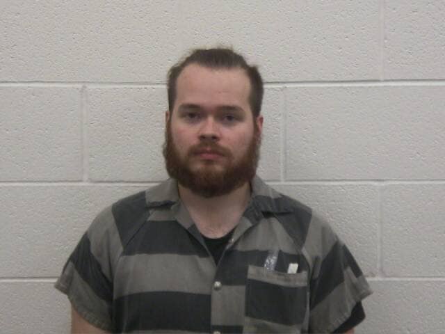 Jacob Yerkes's mugshot