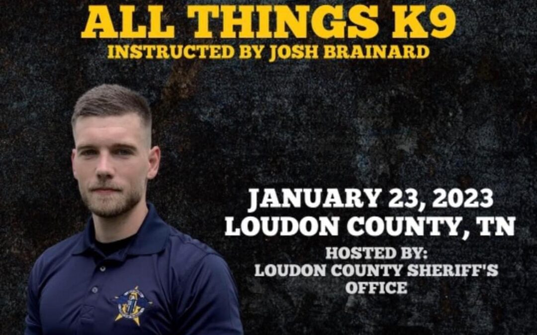 Street Cop Training Coming to Loudon County