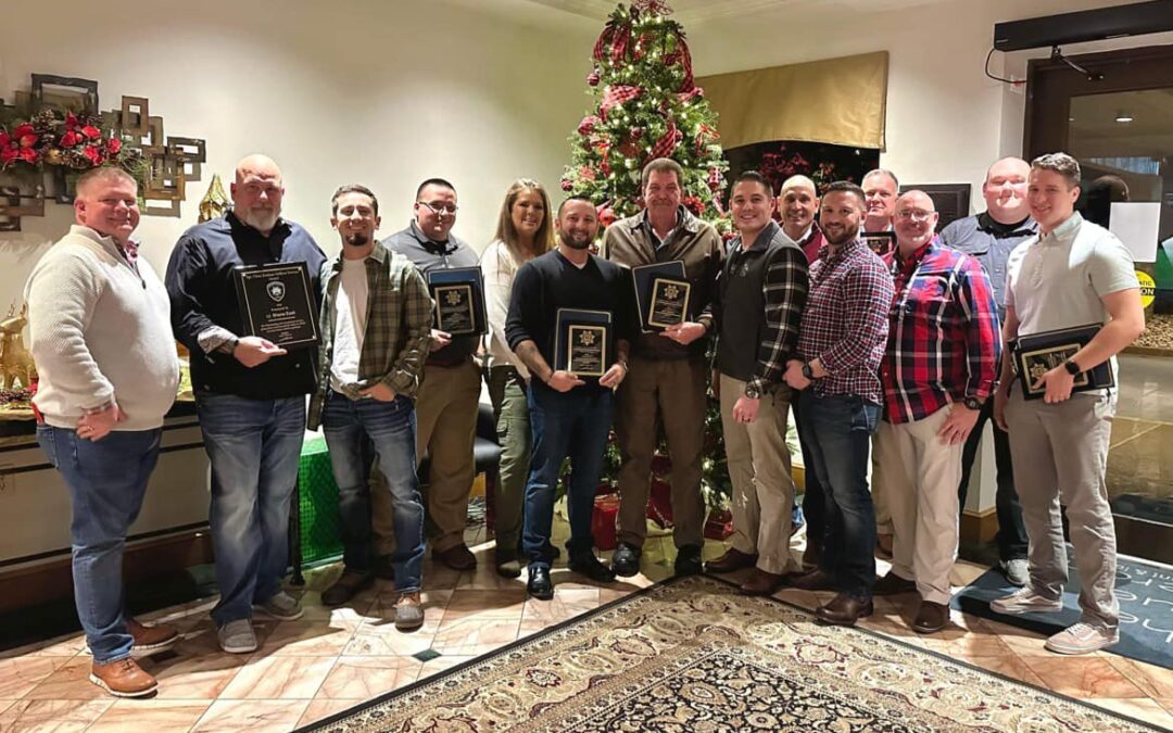 LCSO Recognizes Eight Employees as “Deputies of the Year”