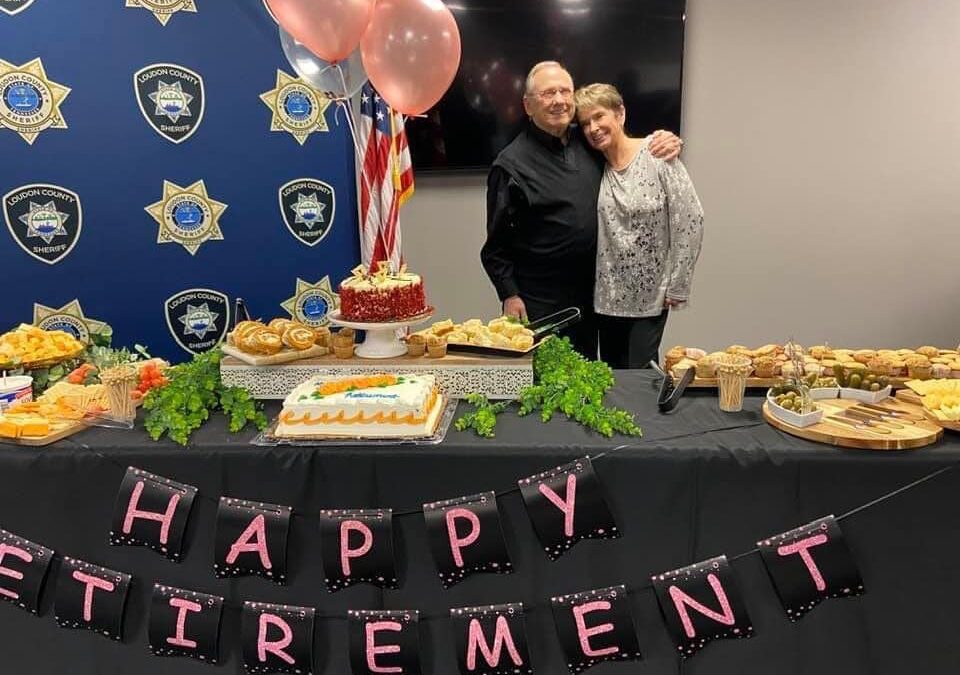 LCSO Family Says Goodbye to Longtime Sheriff’s Office Employee
