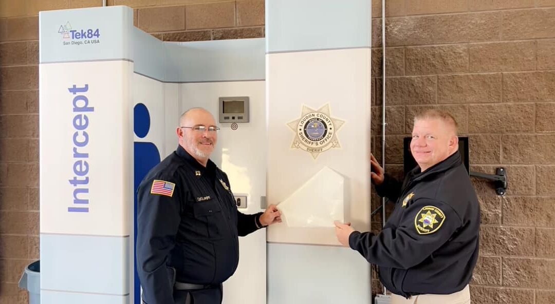 Loudon County Detention Center Introduces State of the Art Technology