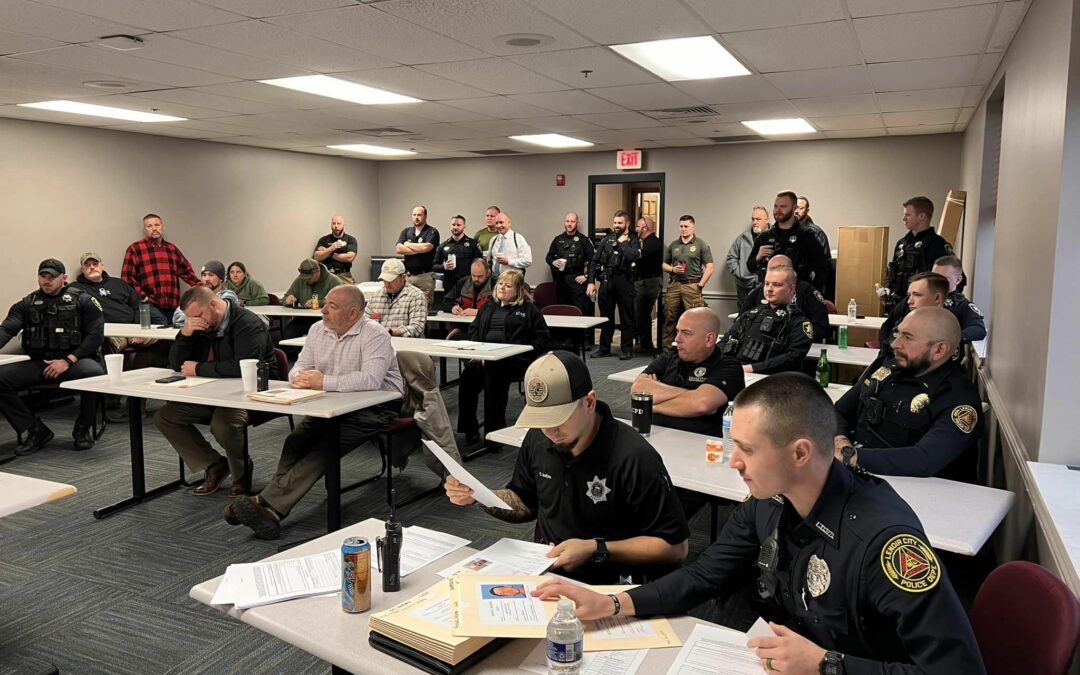 “Operation LOCO” Leads to Multiple Arrests on Various Sex Offender Registry Violations