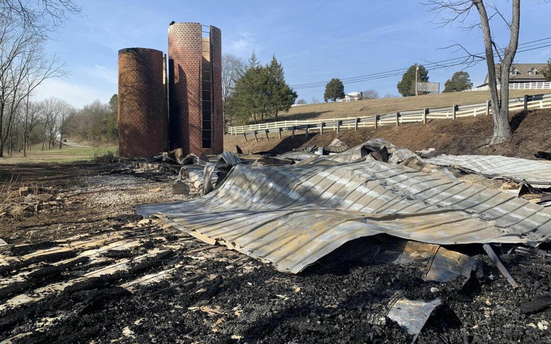 Arson Investigations Unit is Seeking Information – Up To $5,000 Reward