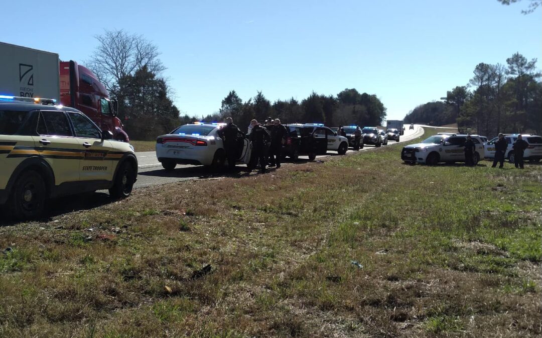Missing Indiana Teens and Stolen Vehicle Located in Loudon County