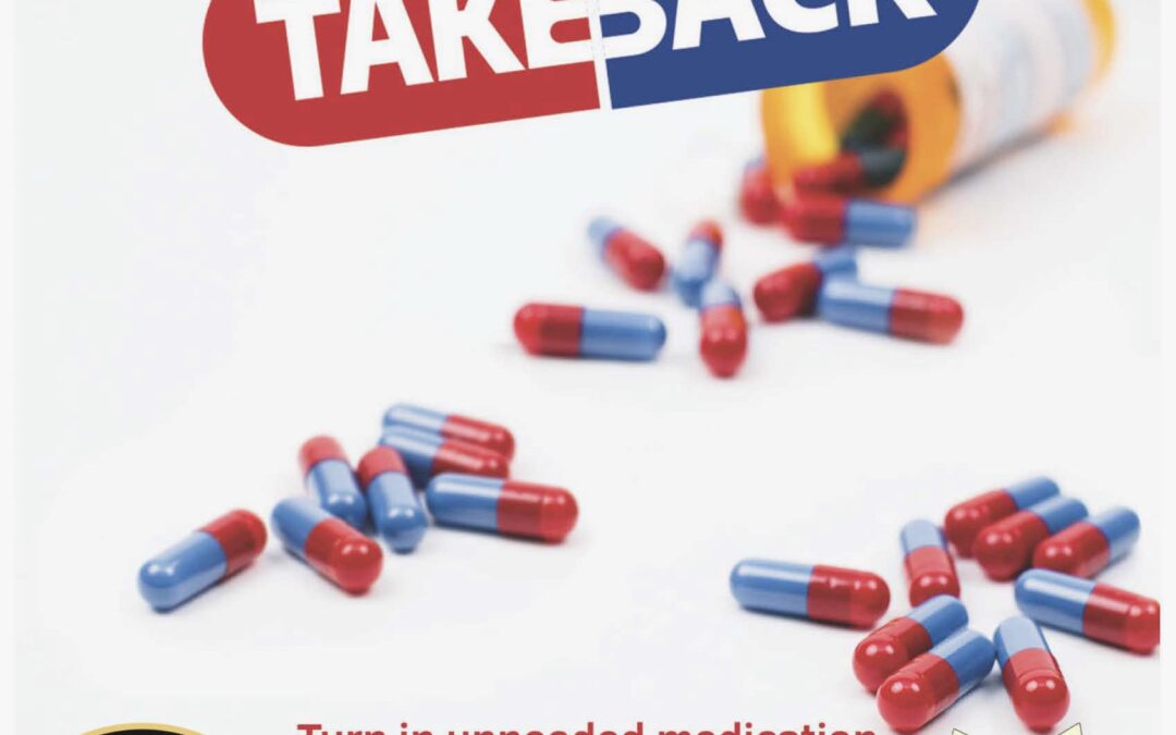 National Prescription Drug Take-Back Day