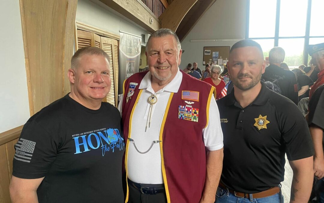Greenback Celebrates 100 Year Anniversary – Veterans Memorial Dedication