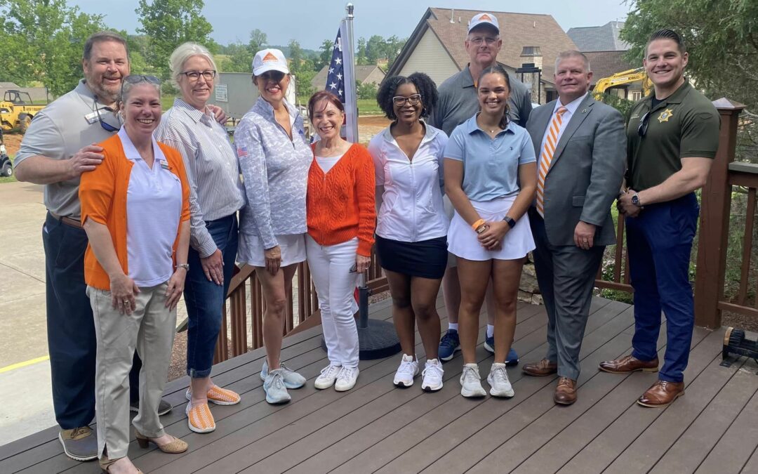 LCSO Joins Vols of Honor Foundation for Fundraiser Event