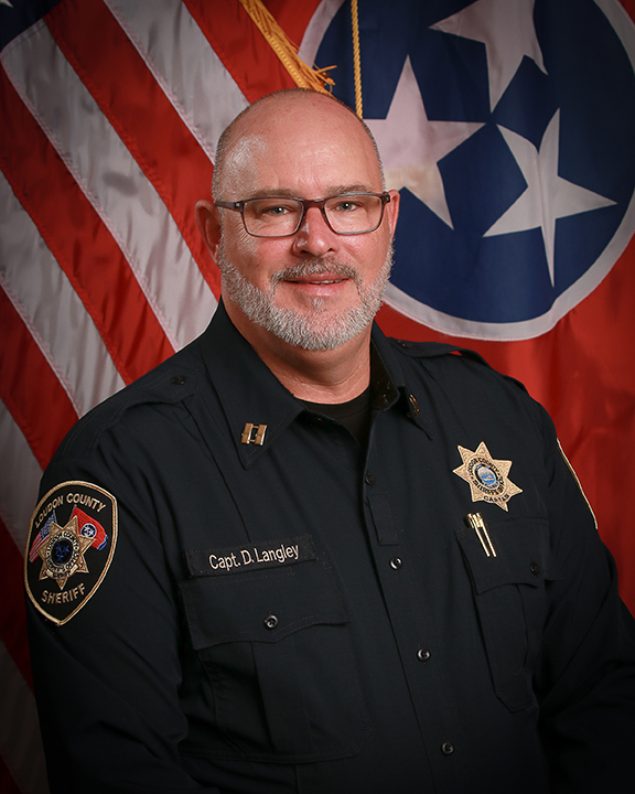Headshot of Dusty Langley
