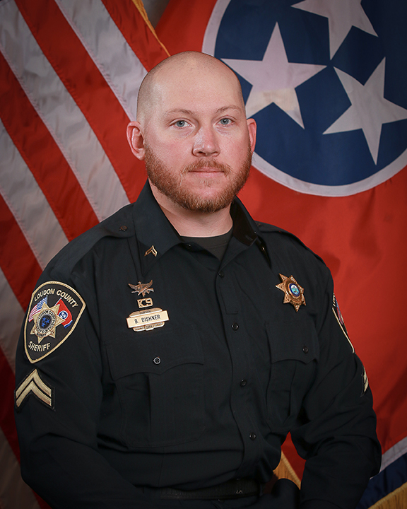 Headshot of Brandon Dishner