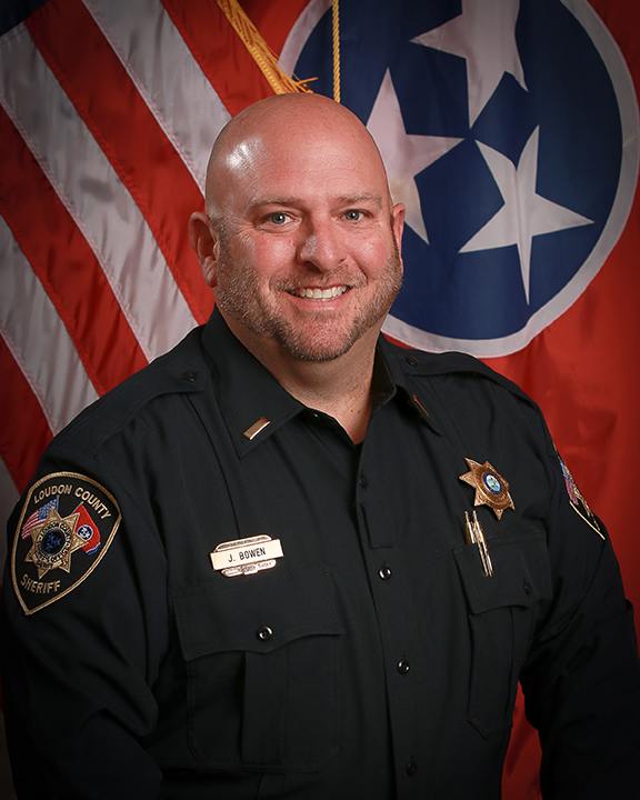 Headshot of Jerramie Bowen