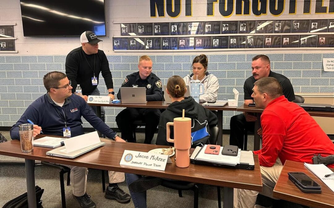 LCSO Deputy Completes Media & Public Relations Course