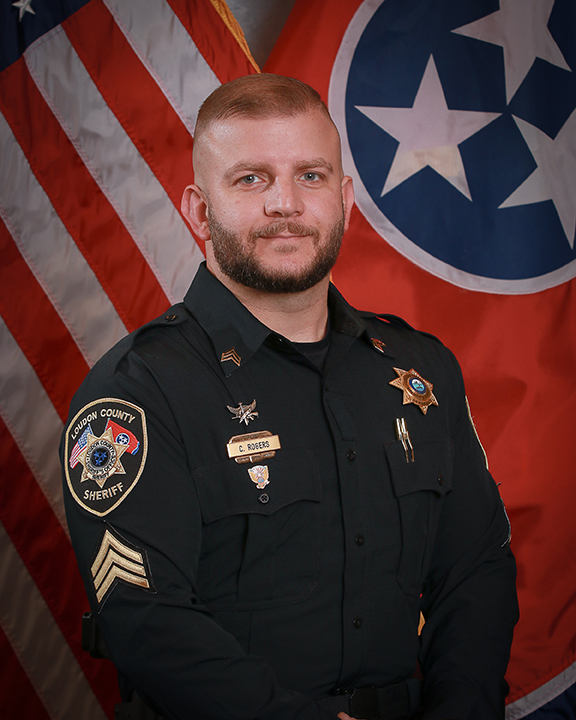 Headshot of Cole Rogers