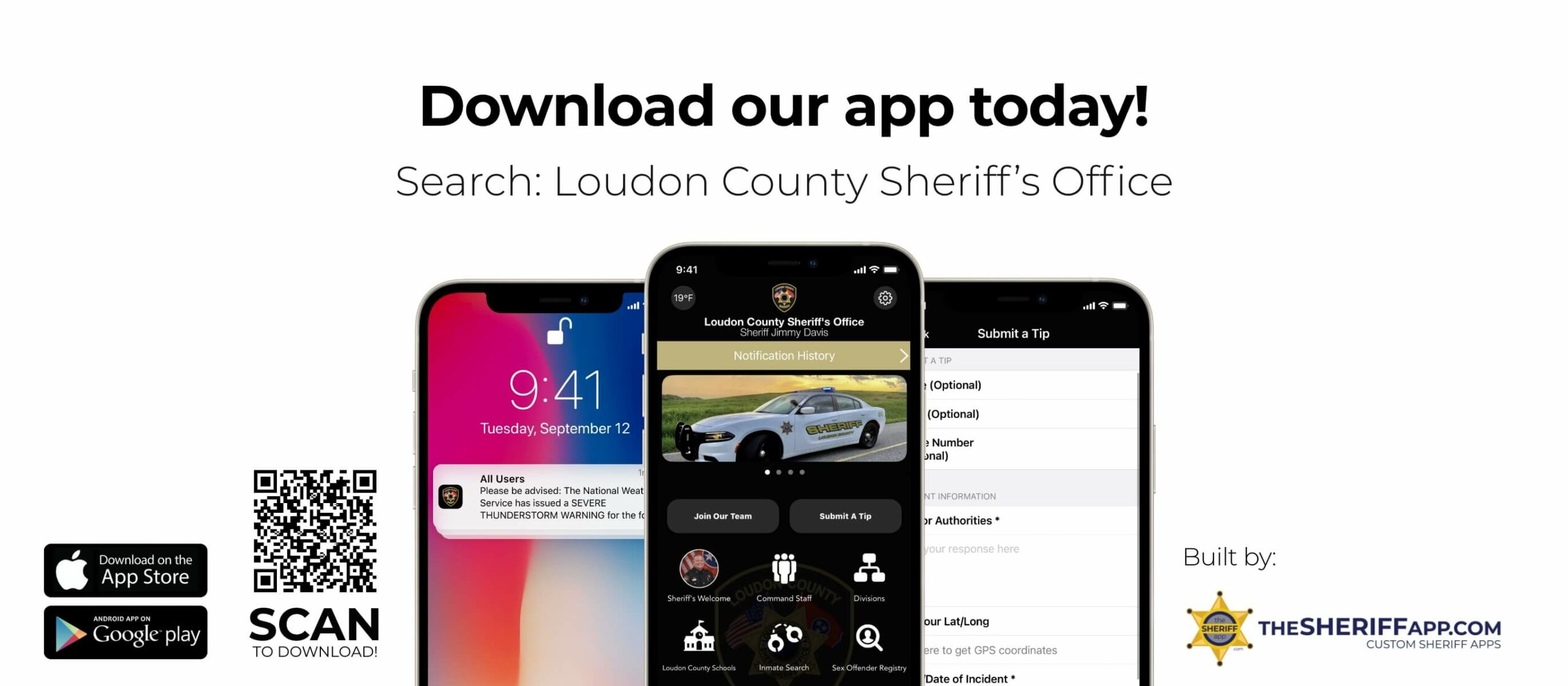 Download Our App Graphic