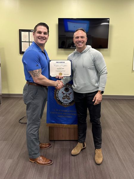 LCSO Chief Deputy Completes Master Public Information Officer Training, Emphasis on Crisis Communications