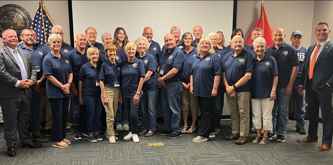 LCSO Citizens Law Enforcement Academy Honored During Graduation Ceremony