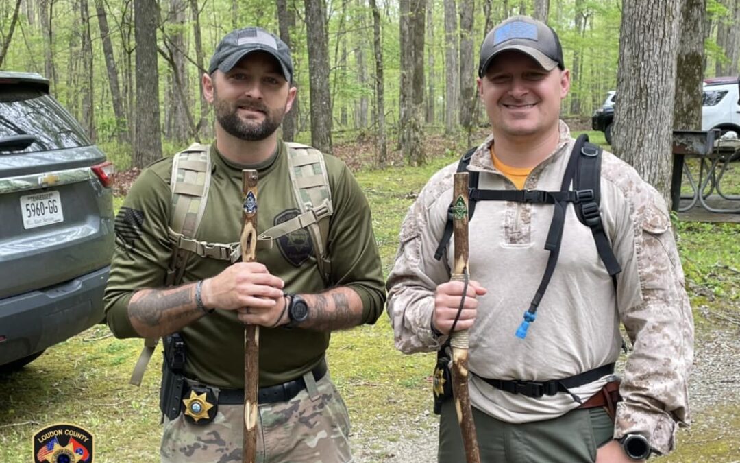 LCSO Detectives Complete Forensic Tracking Course