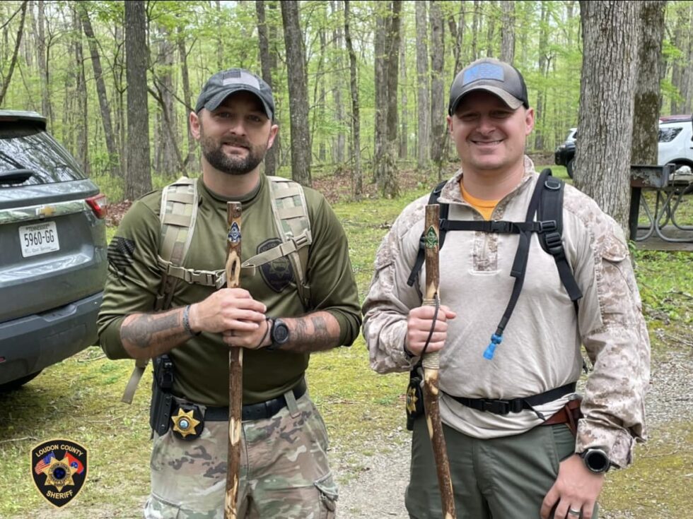 LCSO Detectives Complete Forensic Tracking Course