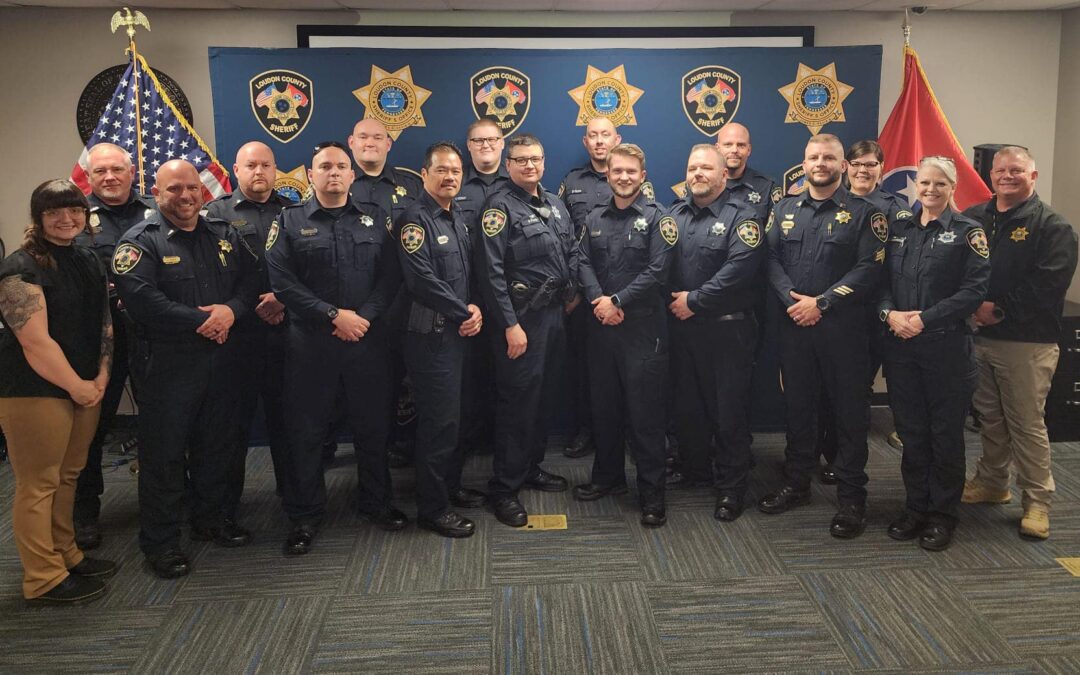 LCSO Hosts Crisis Intervention Training