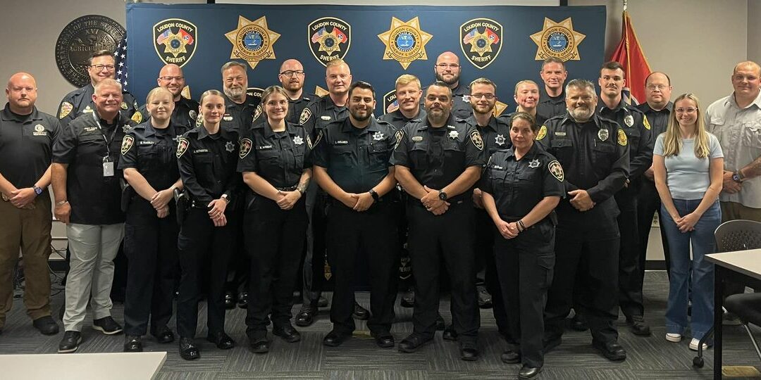 LCSO Hosts 2nd Crisis Intervention Training