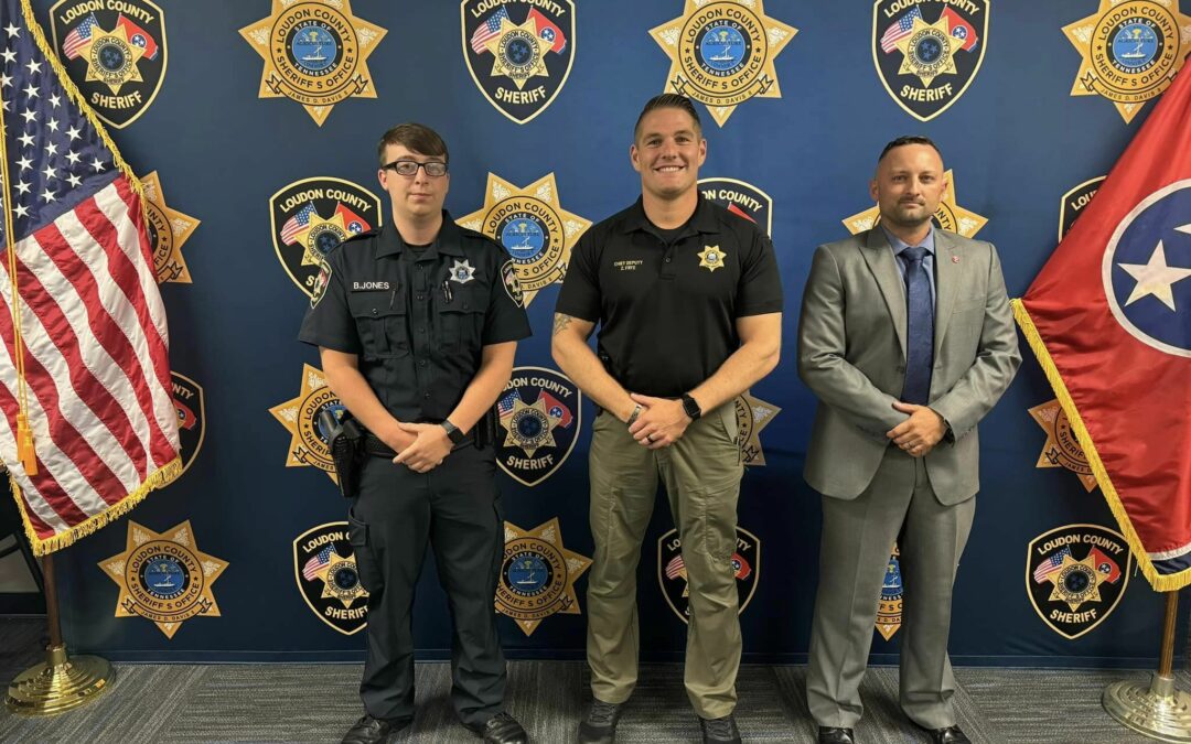 Three LCSO Deputies Preparing to Deploy Overseas With the Army National Guard