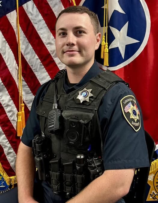 LCSO Celebrates Newest Academy Graduate