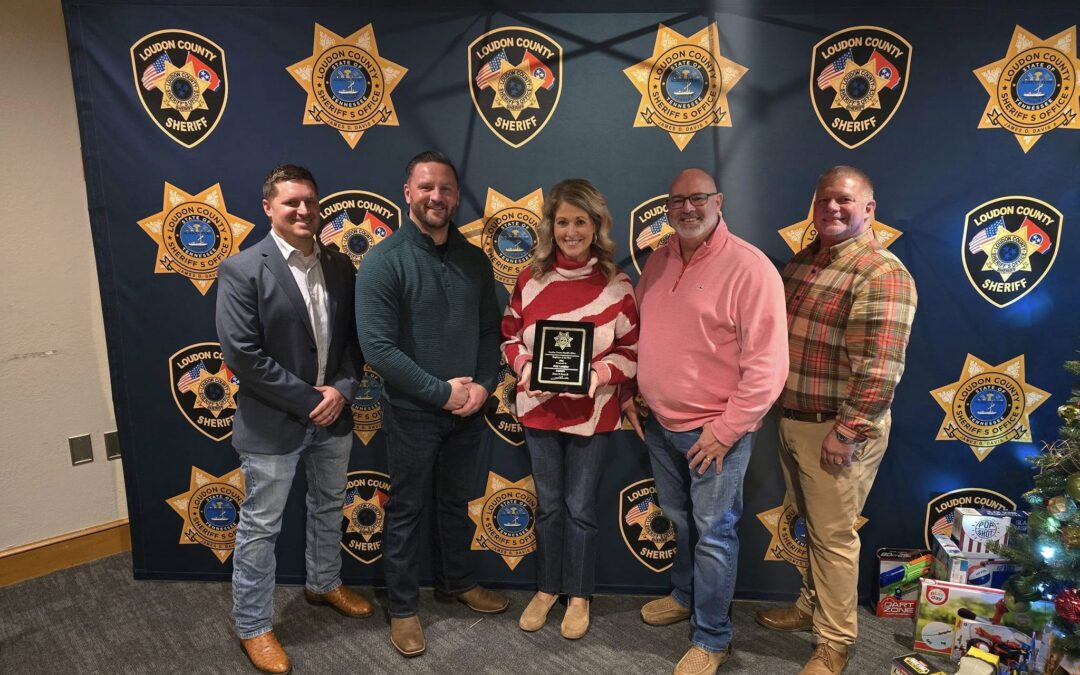 LCSO Celebrates Year-End Christmas Party – Presents Year-End Awards