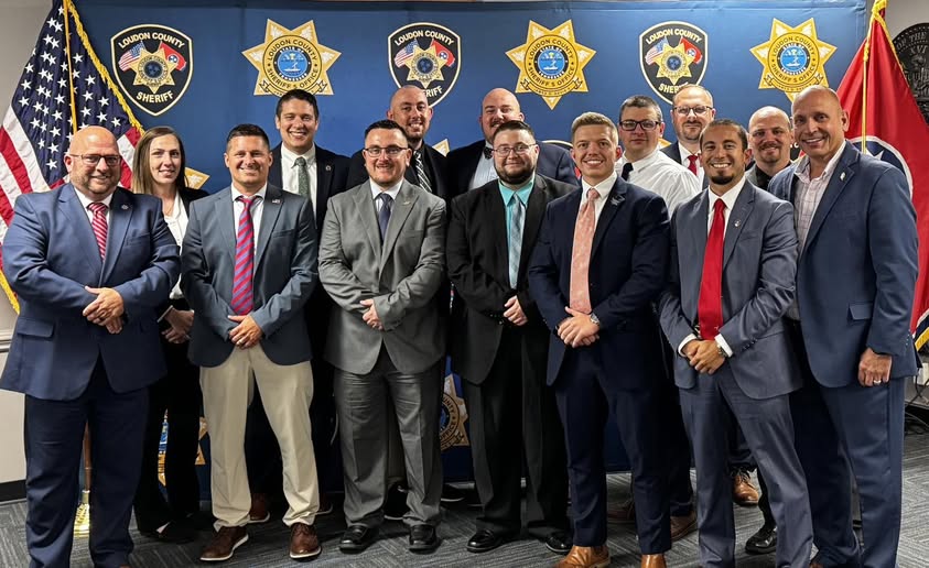 LCSO Completes 5-Day Instructor Development Course