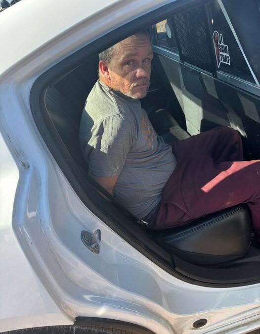 LCSO Takes Barricaded Suspect Into Custody