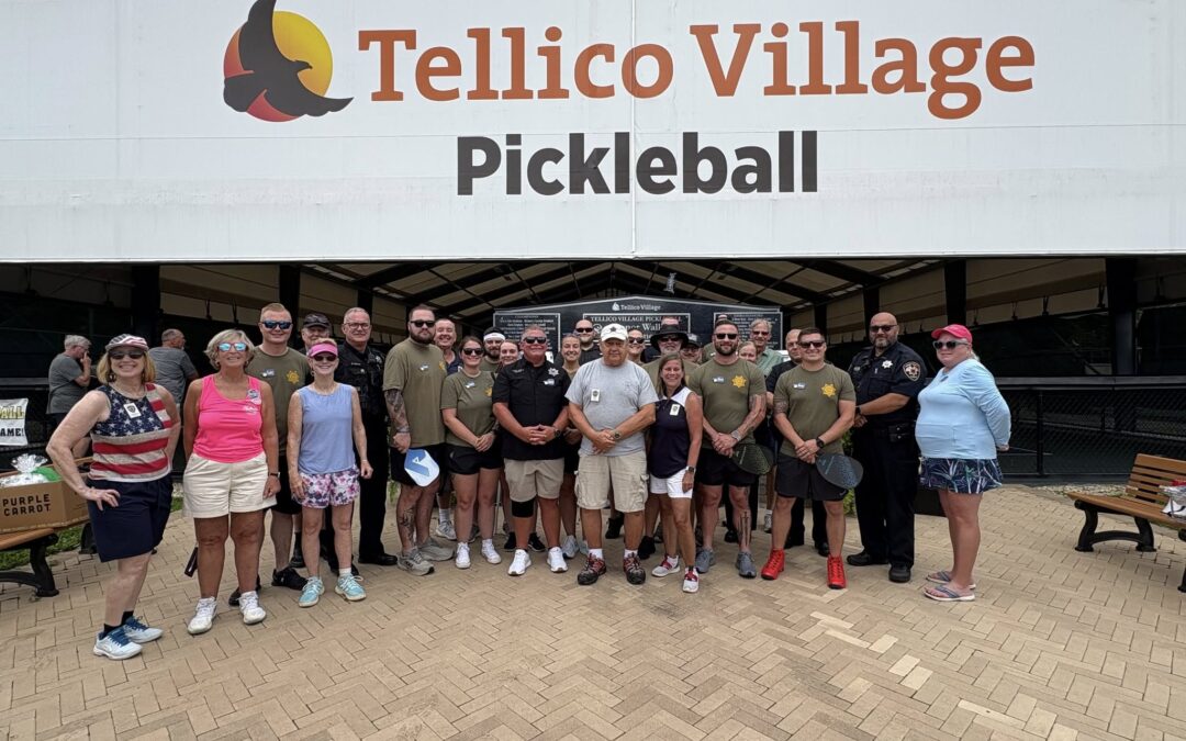 Tellico Village Pickleball community