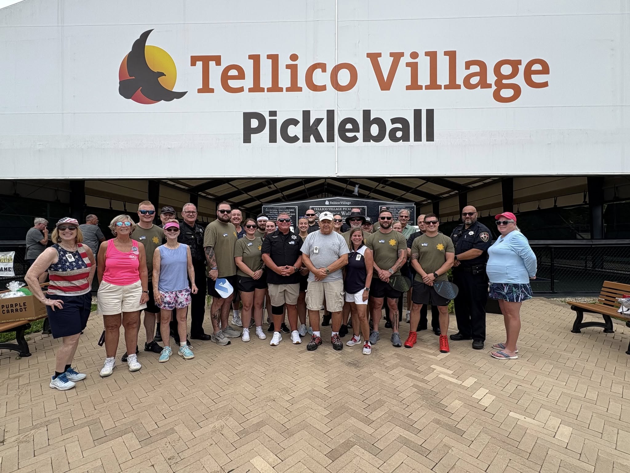 Tellico Village Pickleball community