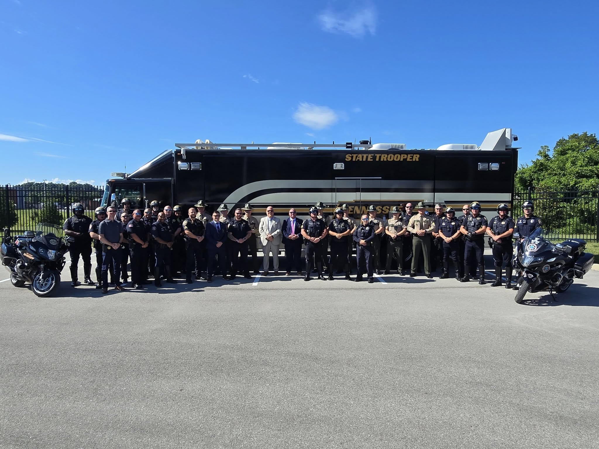 Operation Southern Slowdown Begins