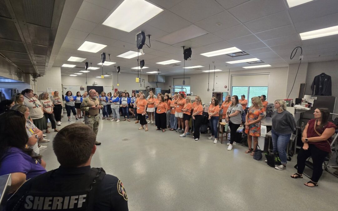 Preparing Together for the Safety of Our Schools
