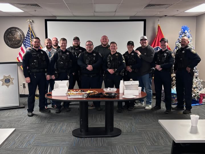 Community Kindness at Christmas