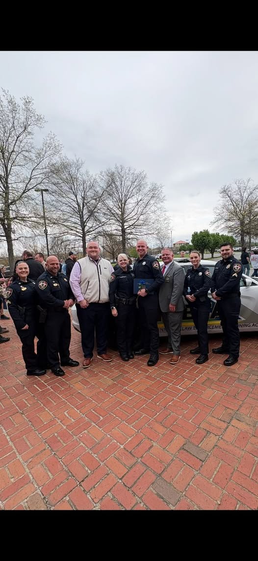 Deputy Graduates From Tennessee Law Enforcement Training Academy