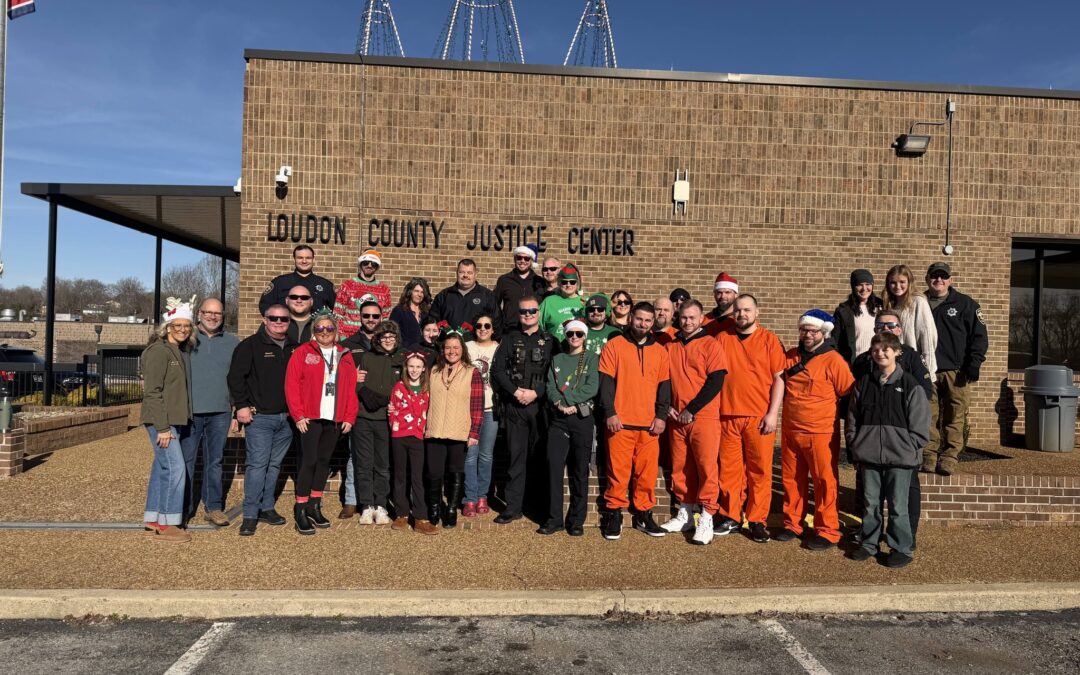 LCSO Toys for Tots Distribution Day