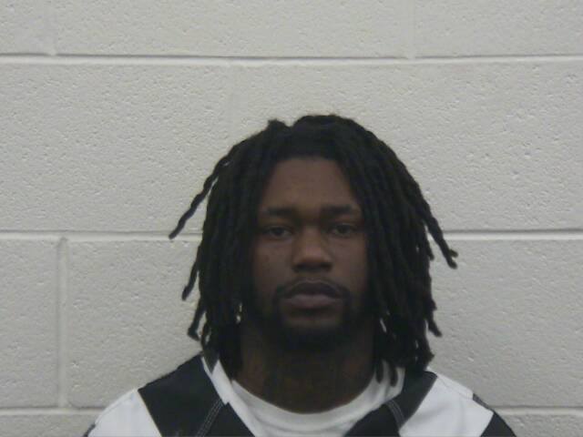 Booking photo of Mista Julius McCary