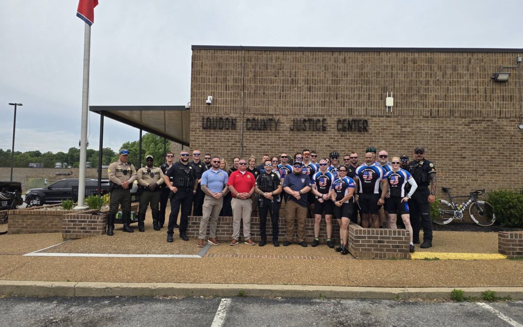 LCSO Hosts Law Enforcement United